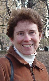 Nora Seligman Favorov