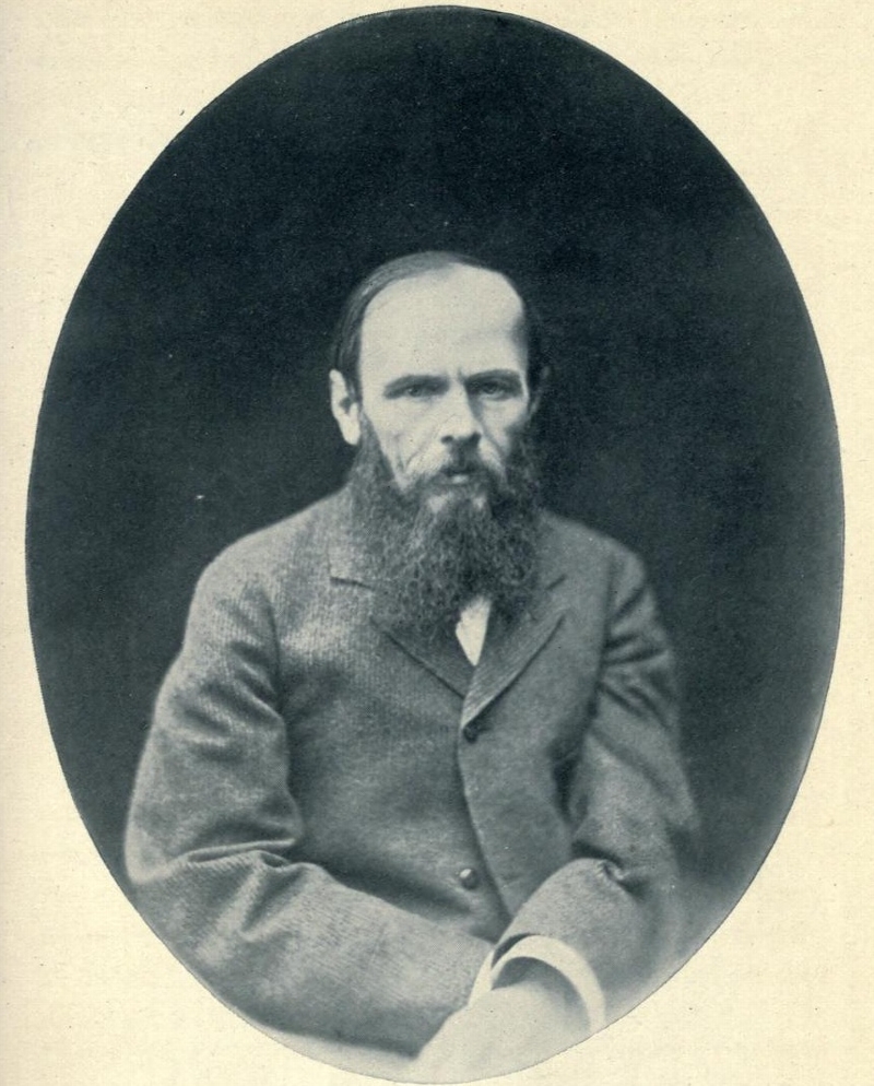 Fyodor Mikhailovich