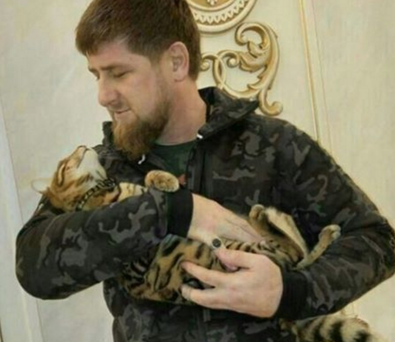 If You Prick Kadyrov, Does He Not Bleed?