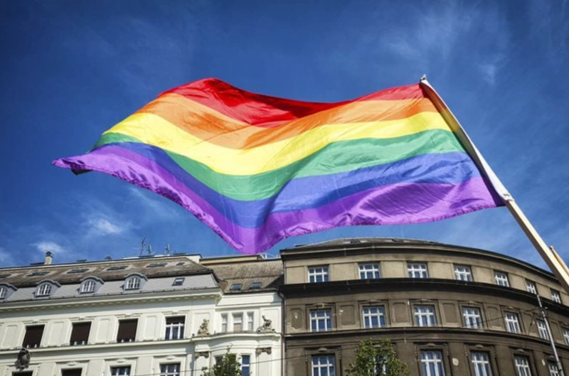 Ministry of Justice: LGBT Russians Are Next