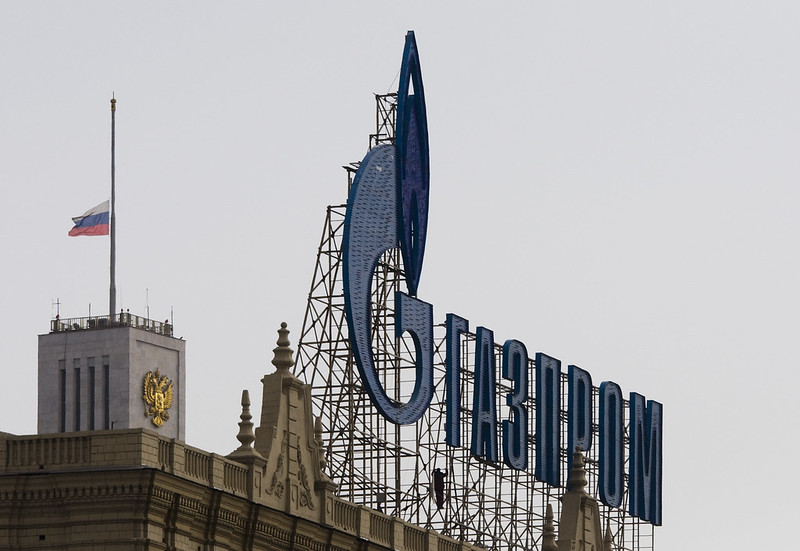 A Dismal Year for Gazprom