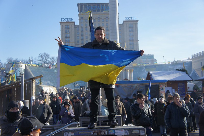 The Spirit of Maidan