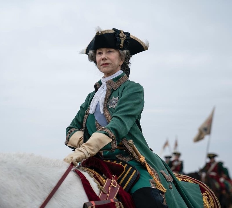 Too Much Catherine, Not Enough Greatness: Two Reviews of "Catherine the Great"