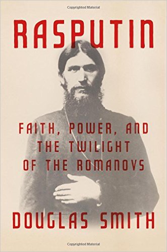Rasputin Book