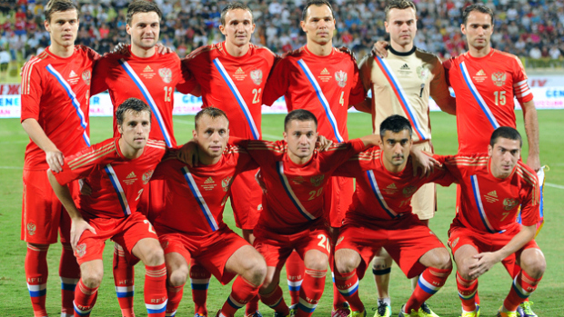 Russian National Team