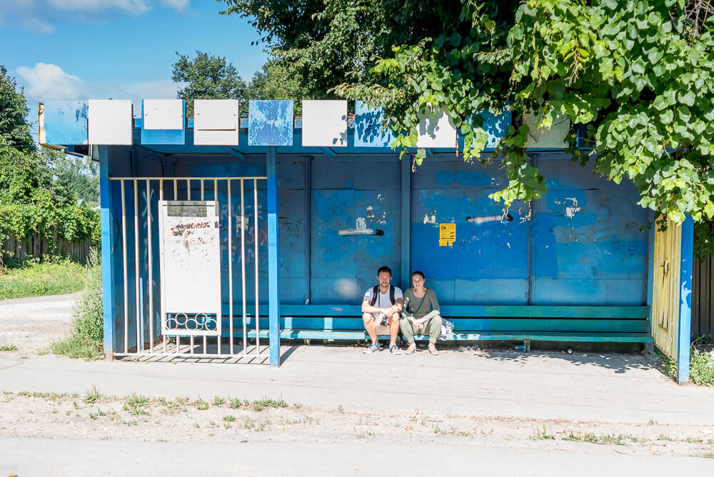 Bus Stop