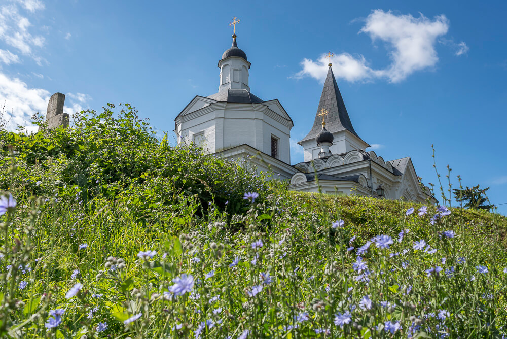 Tarusa Church