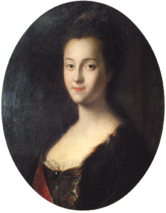 Young Catherine