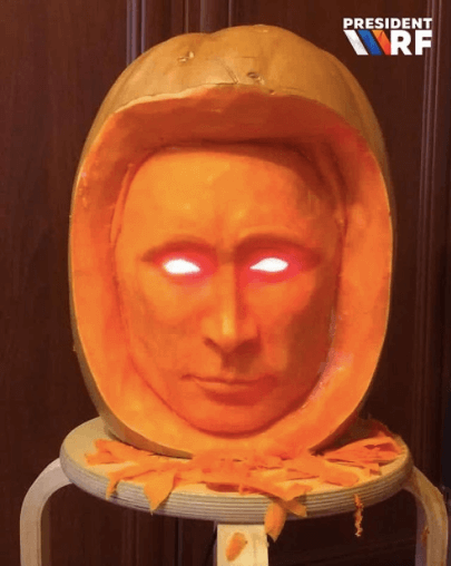 President Pumpkin