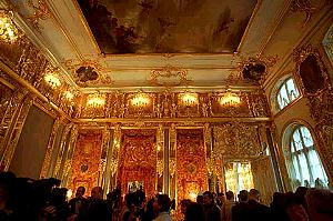 Restoration of the Amber Room