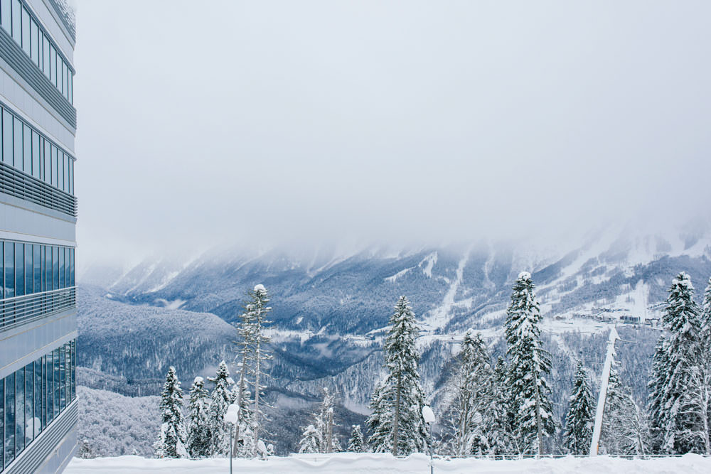 Cross-country Complex