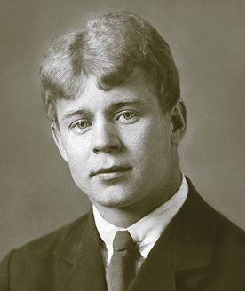 Sergei Yesenin