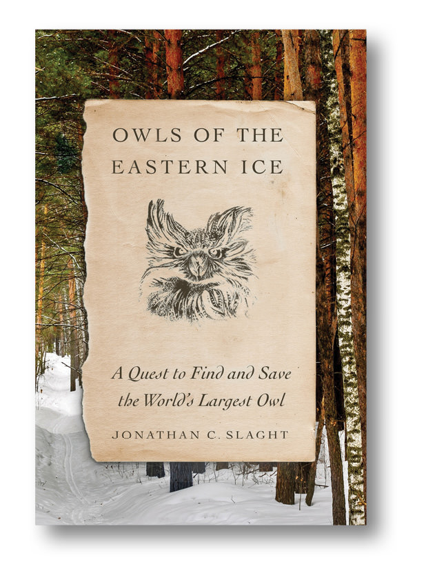 Owls of the Eastern Ice