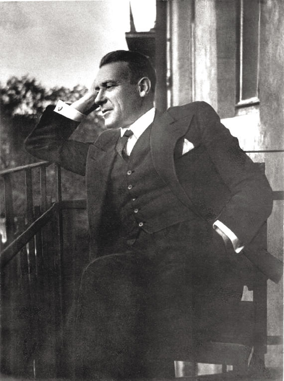 Bulgakov in 1935