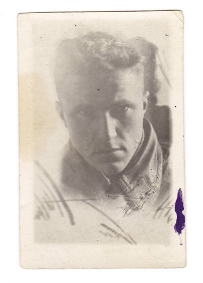 Wartime portrait