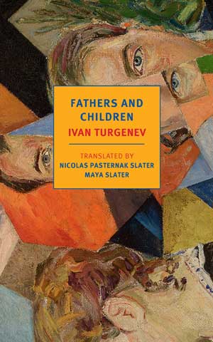 Cover of Fathers and Sons novel.