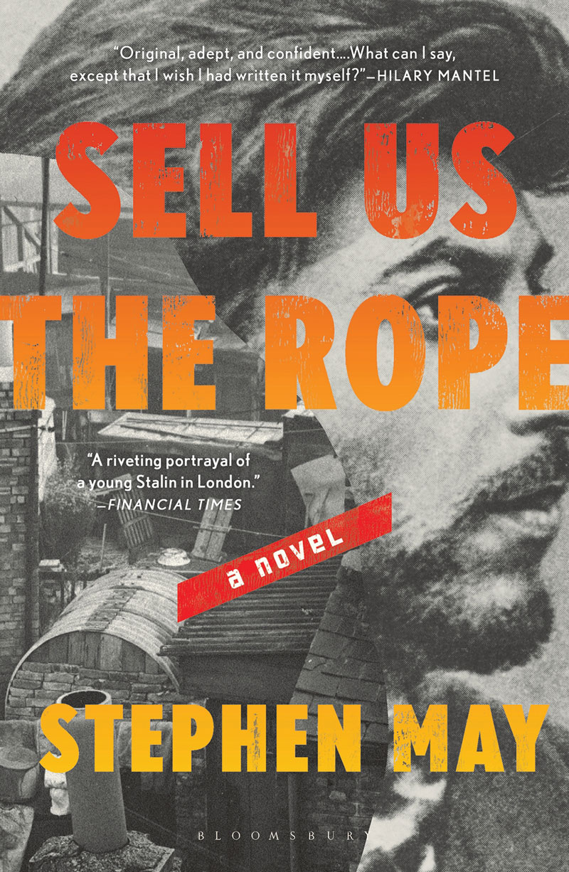 Sell us the Rope book cover