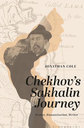 Chekhov's Sakhalin Journey book cover