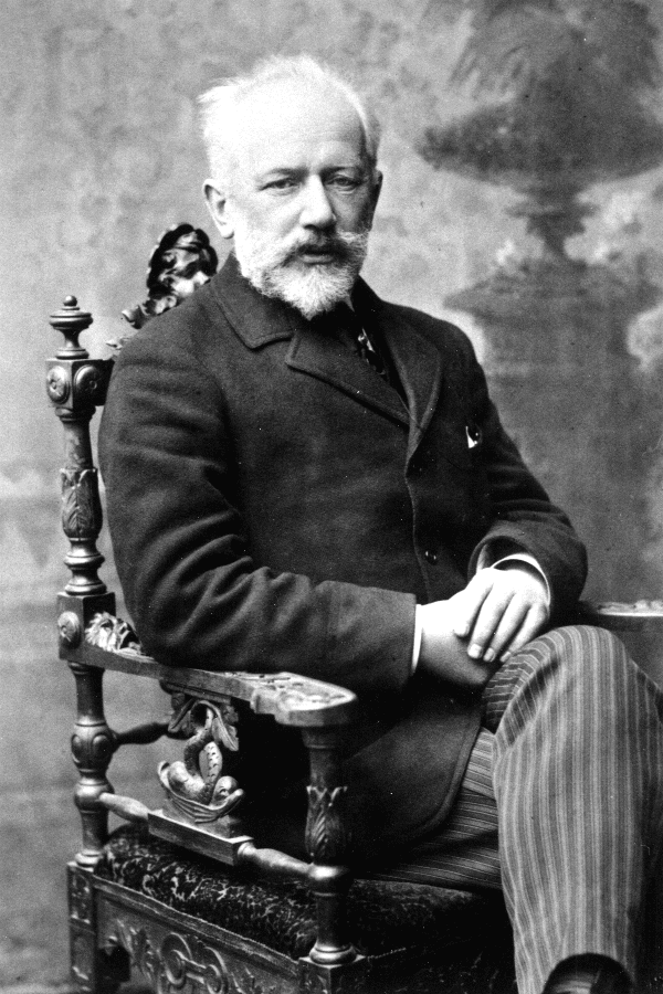 Peter Tchaikovsky