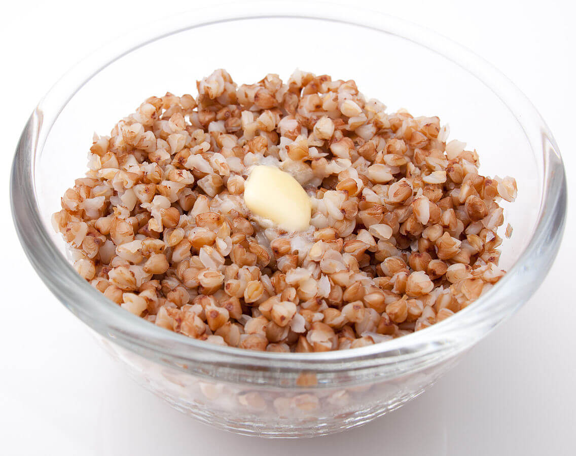 Russian buckwheat