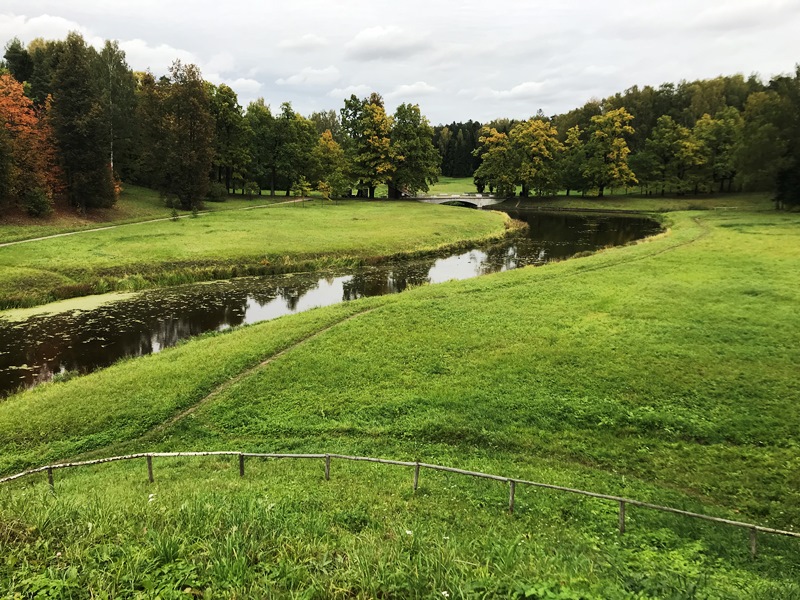 Pavlovsk park