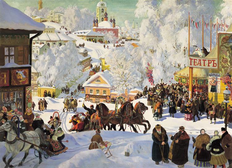 Kustodiev