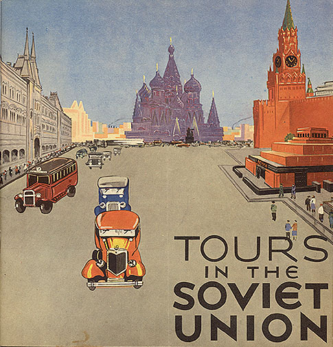 Tours to the USSR
