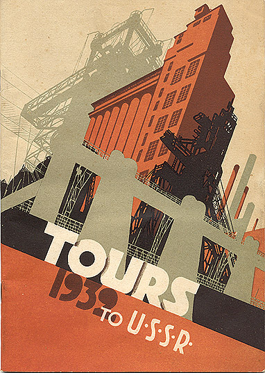 Tours to the USSR