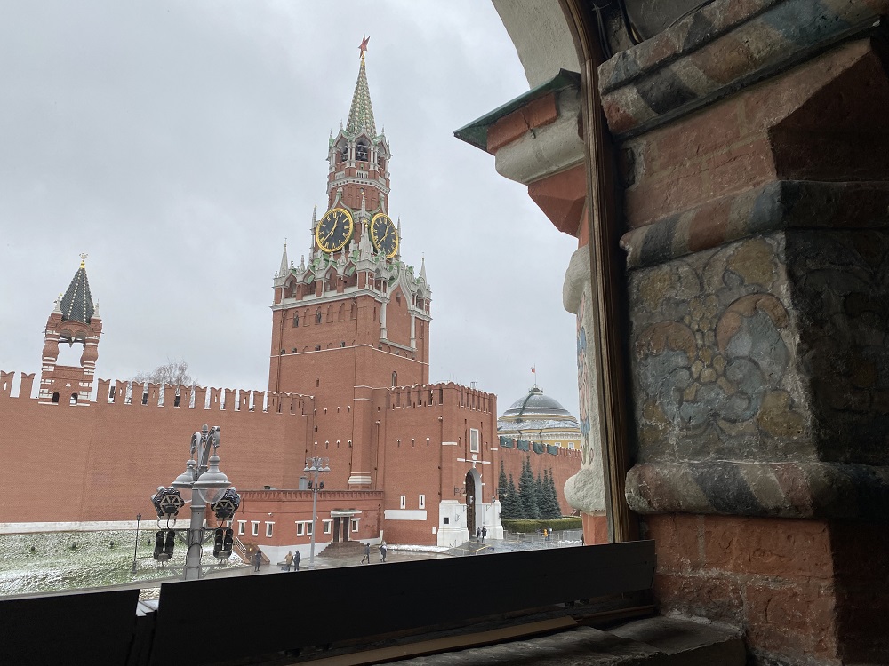 kremlin