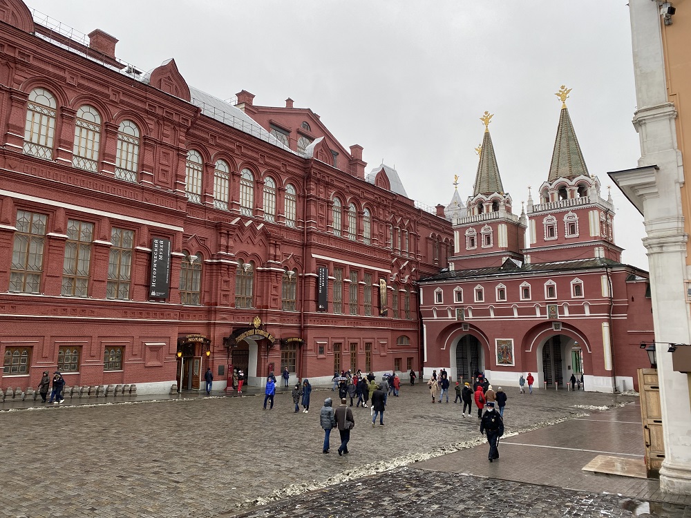 red square