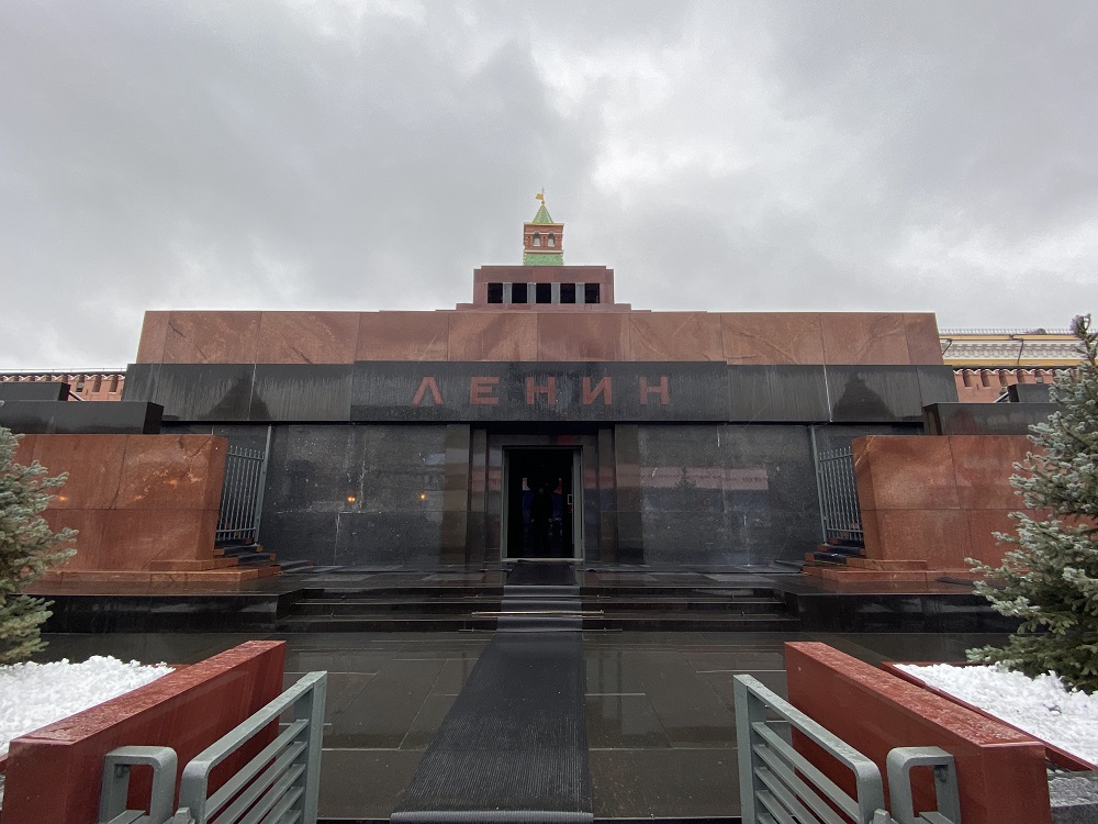 lenins tomb