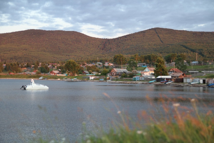 baikal town