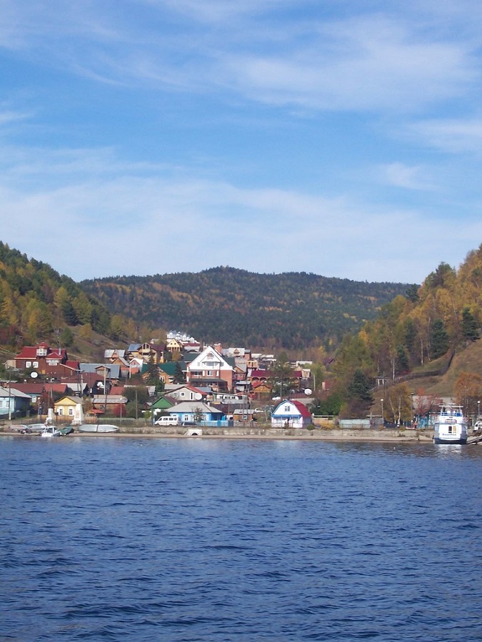 baikal mount village