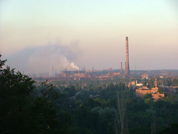 ilyicha steel plant mariupol