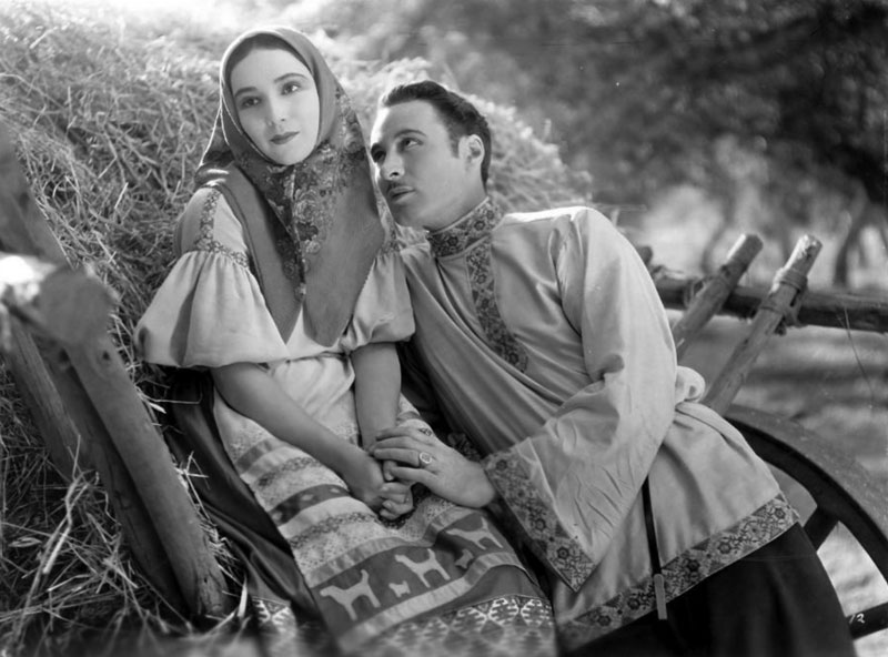 1927 Resurrection Film Still