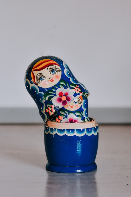 Nesting doll