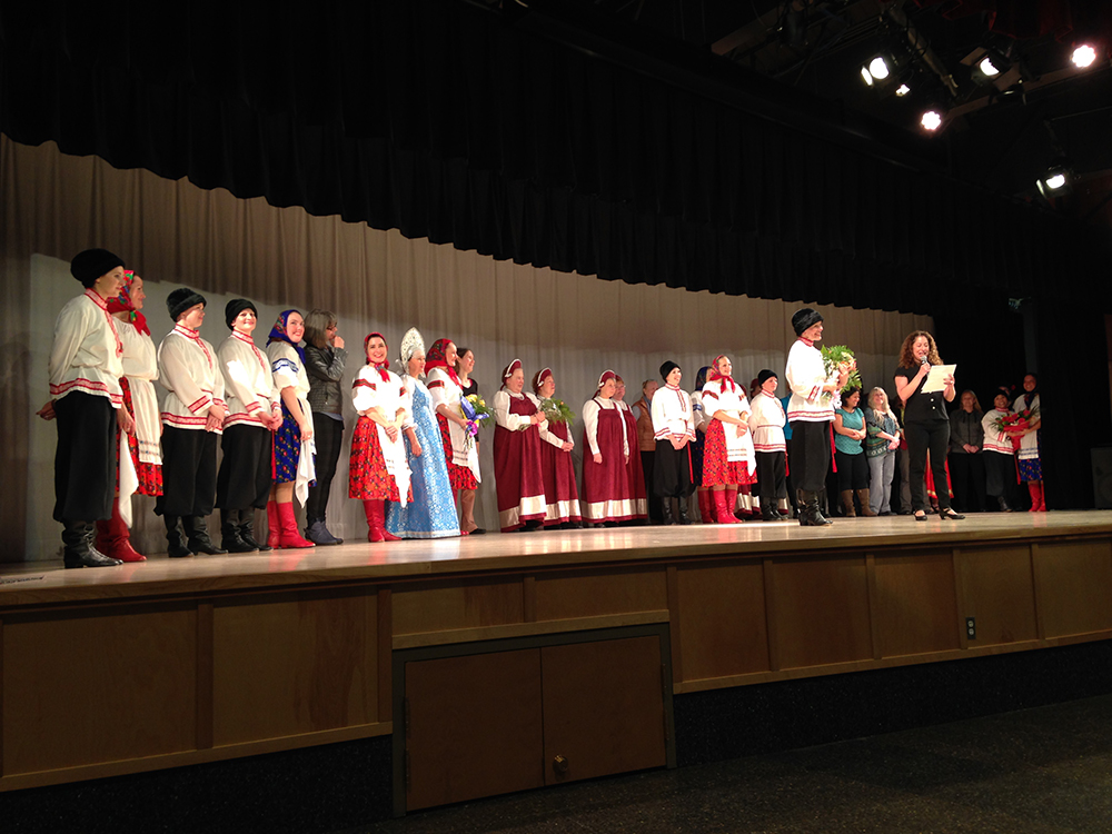 New Archangel Dancers, Sitka, Alaska