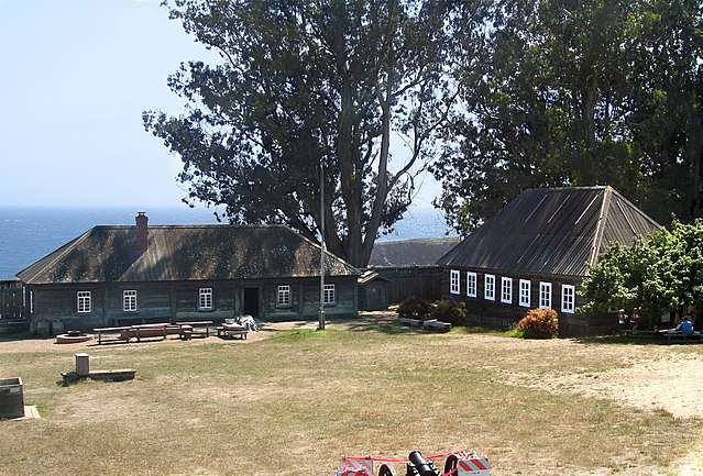 Fort Ross Rotchev House
