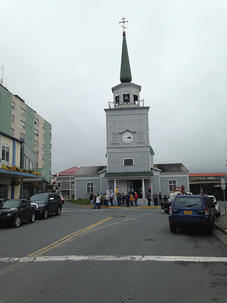 St. Michael's Orthodox Cathedral