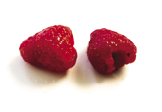 Raspberries