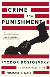 Cover of Crime and Punishment
