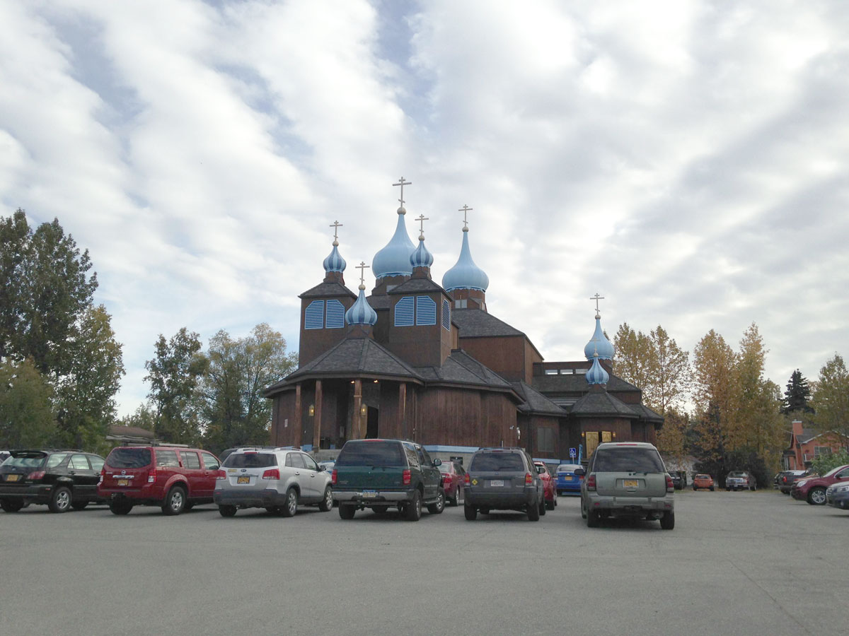 St. Innocent Russian Orthodox Cathedral