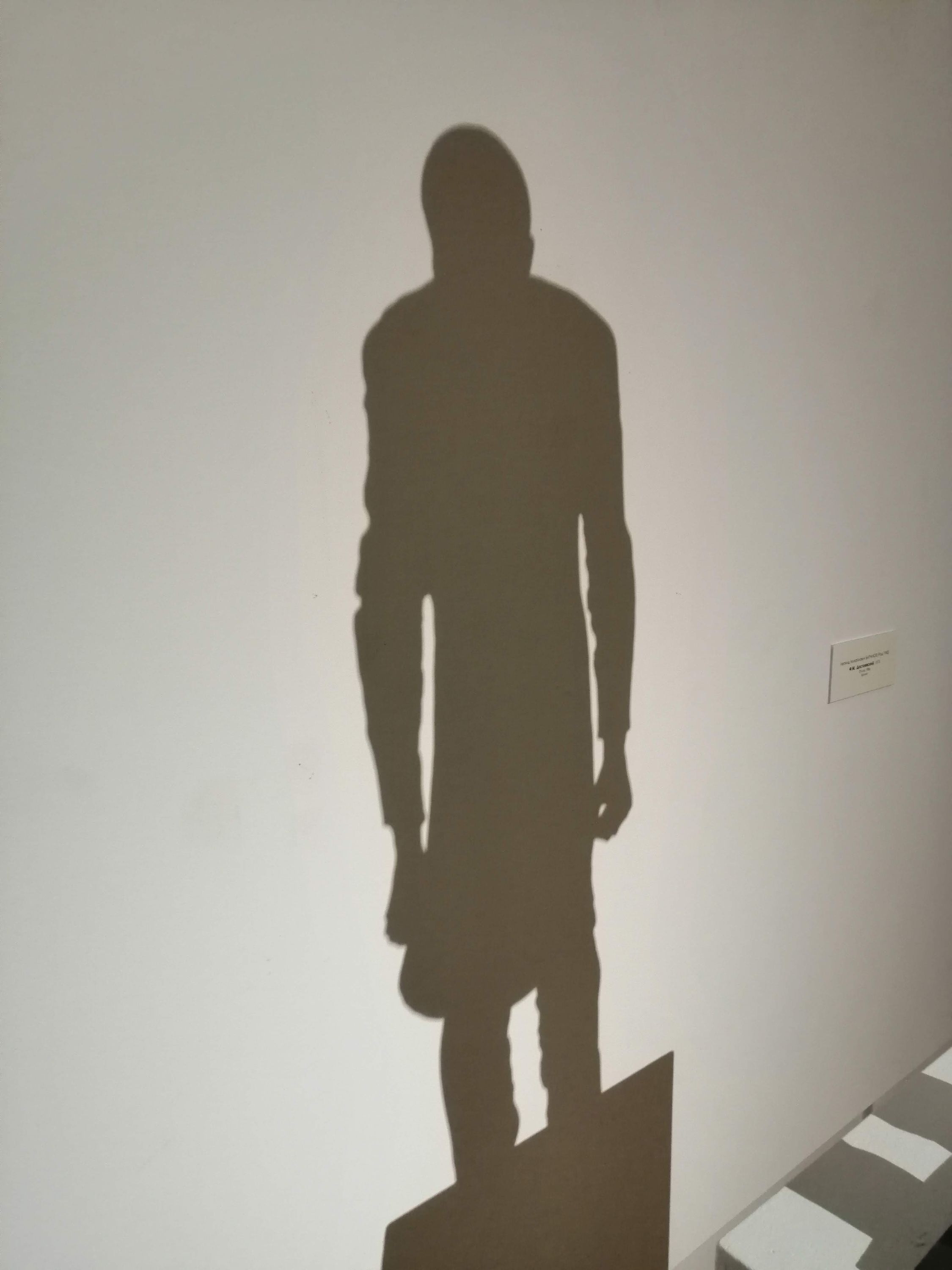 Dostoyevsky's shadow