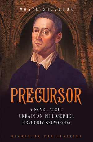 Cover of book Precursor