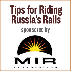 Tips for Riding the Rails