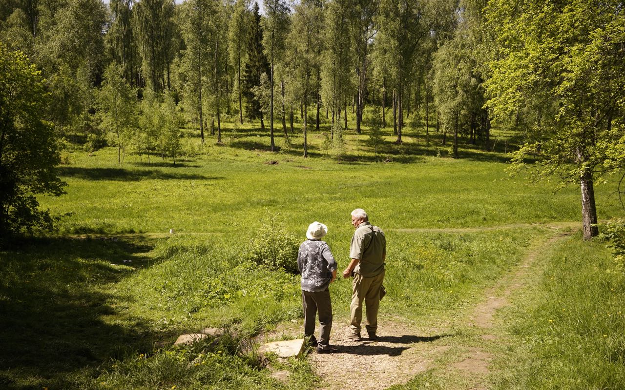 Tolstoy Estate