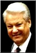 Boris Yeltsin