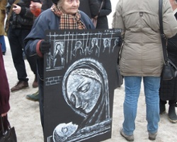 A Very Scary 77-year-old