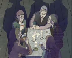 Telling Fortunes