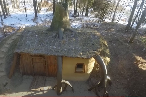 Shrek Lives in Kirov Oblast